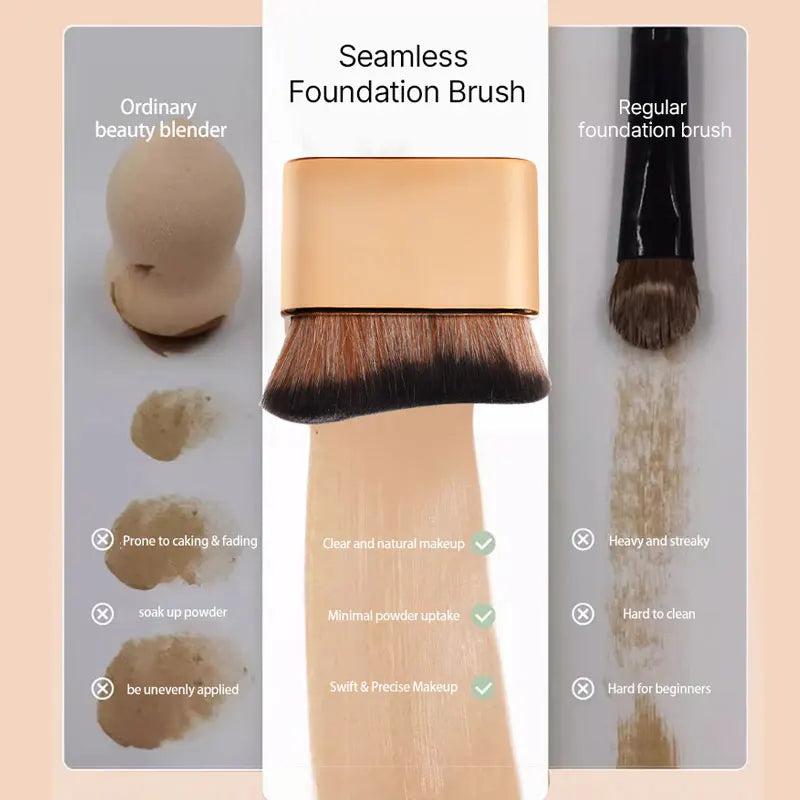 SunKis Blend Body Brush
