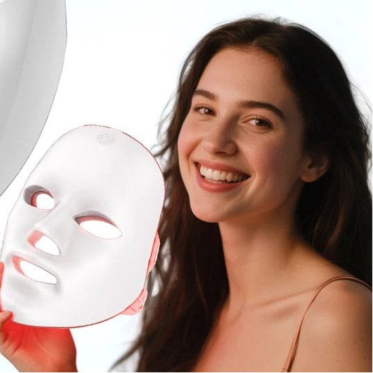 LED Face Therapy Mask